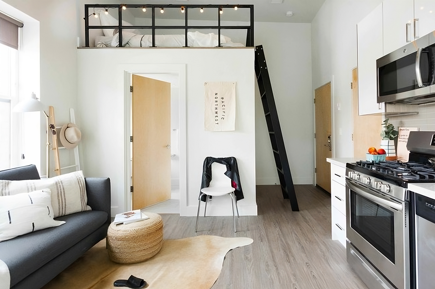 Anew Apartments